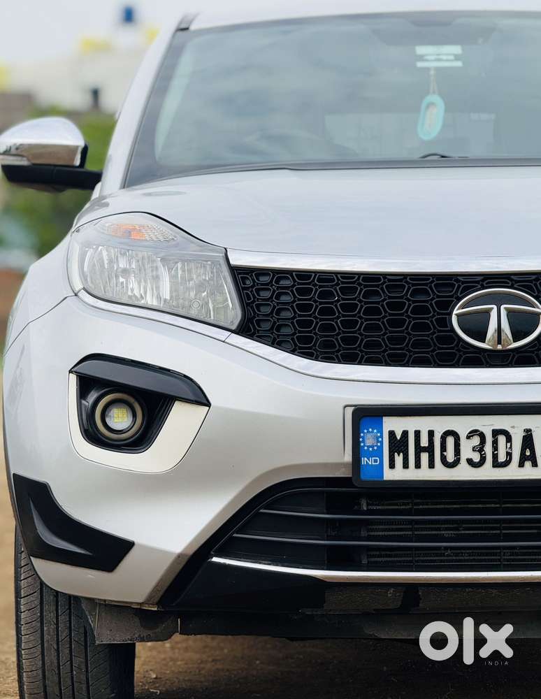 Tata Nexon 1.2 Revotron Xm (s), 2019, Petrol