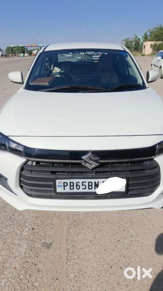 Maruti Suzuki Dzire 1.2 2026