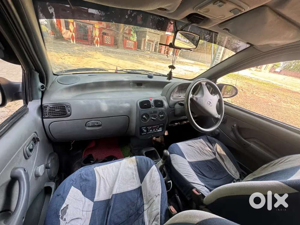 Tata Indica V2 2005 Diesel Good Condition