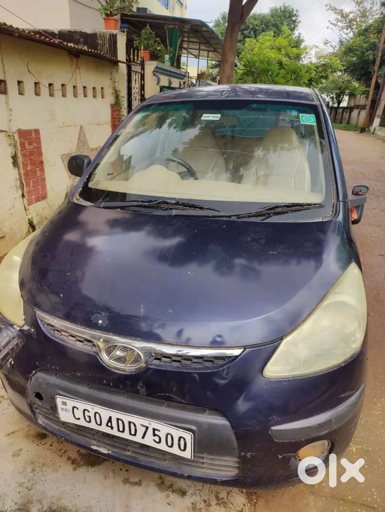 Hyundai I10 2008 Sportz Manual