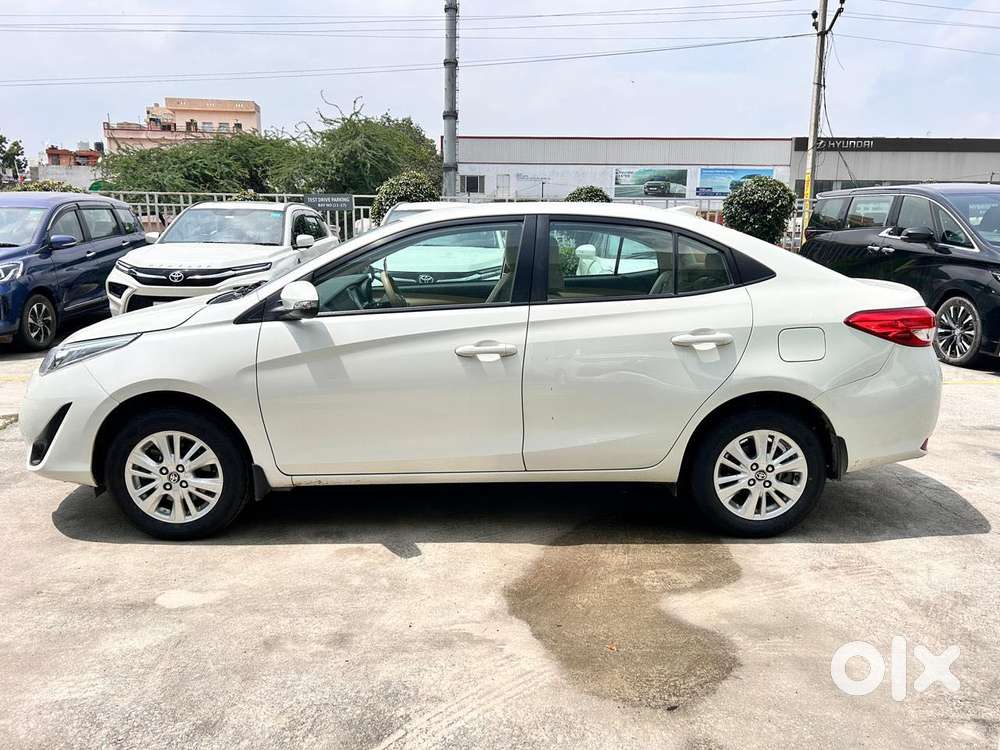 Toyota Yaris Vx, 2019, Petrol