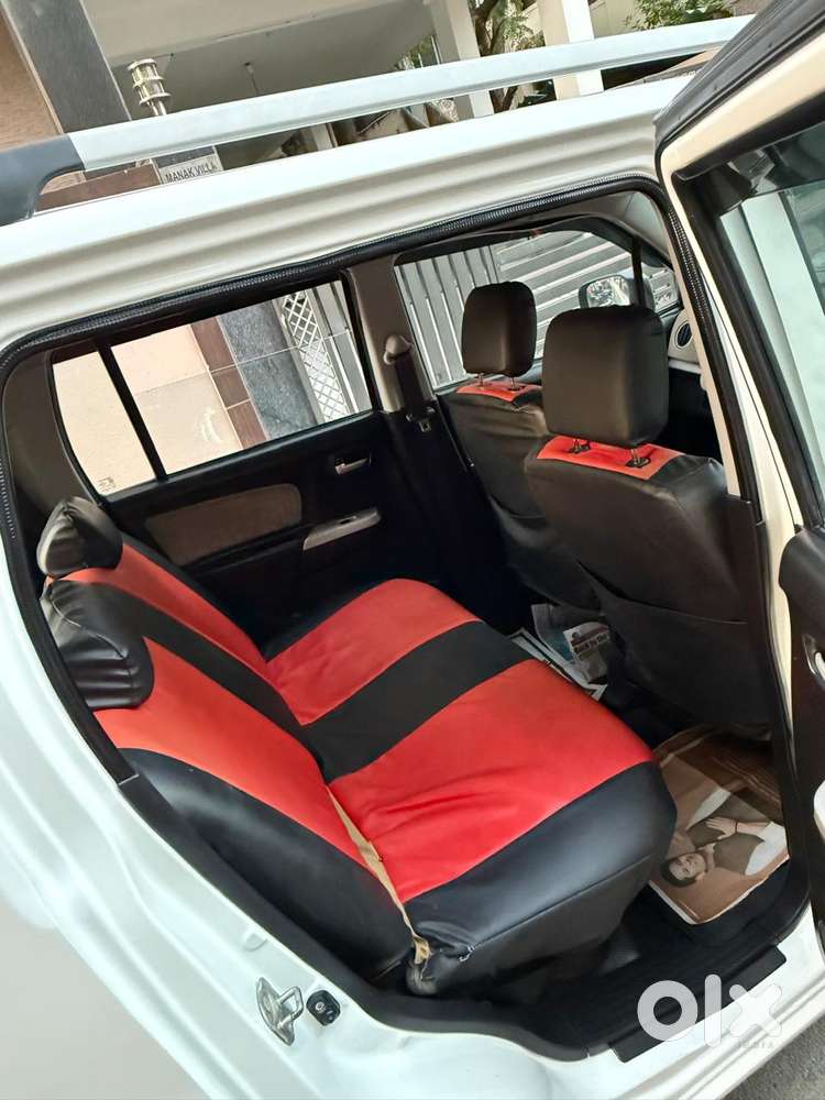 Maruti Suzuki Wagon R Vxi Amt1.2, 2016, Petrol