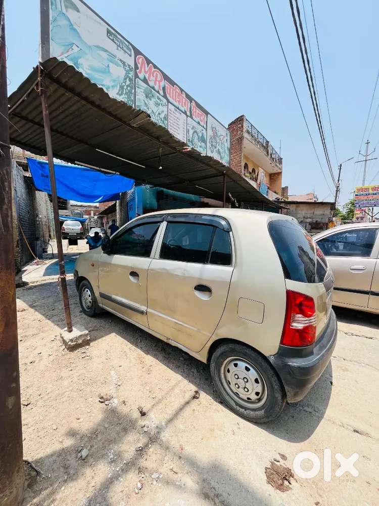 Hyundai Santro Xing 2008 Car