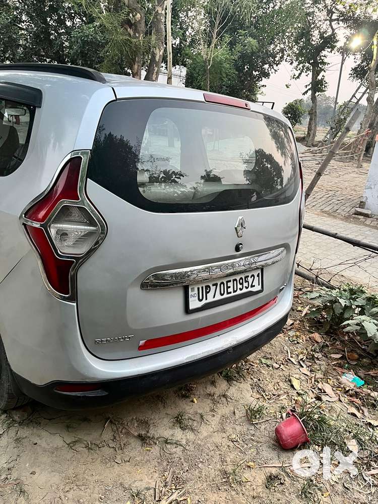 2018 Renault Lodgy Manual