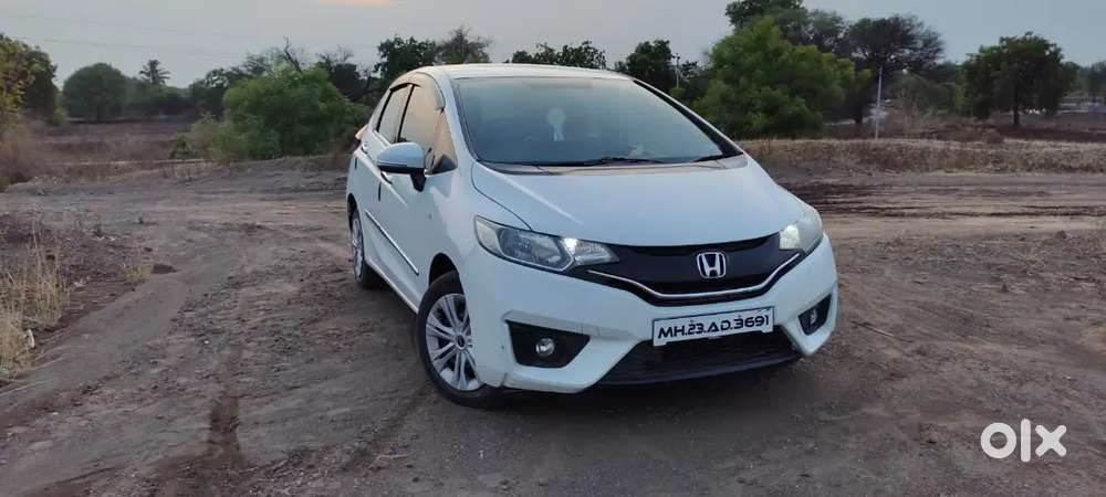 Honda Jazz 2016 Petrol Manual
