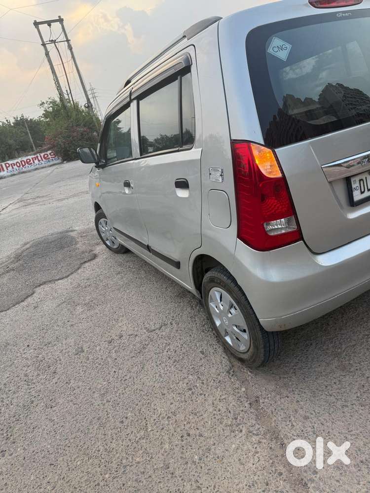 Maruti Suzuki Wagon R 1.0 Lxi Cng, 2018, Cng & Hybrids