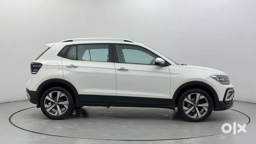 Volkswagen Taigun 1.0 Tsi Topline At, 2022, Petrol