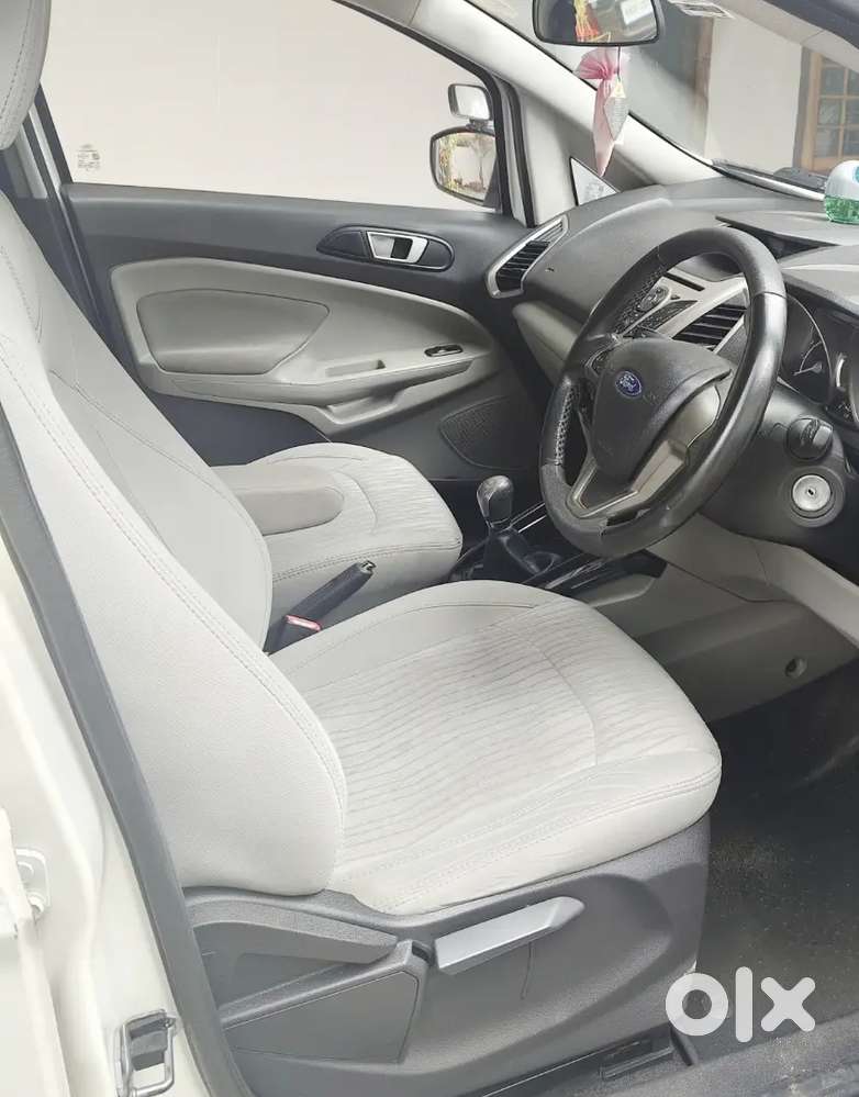 Ford Ecosport Titanium 2015 Model