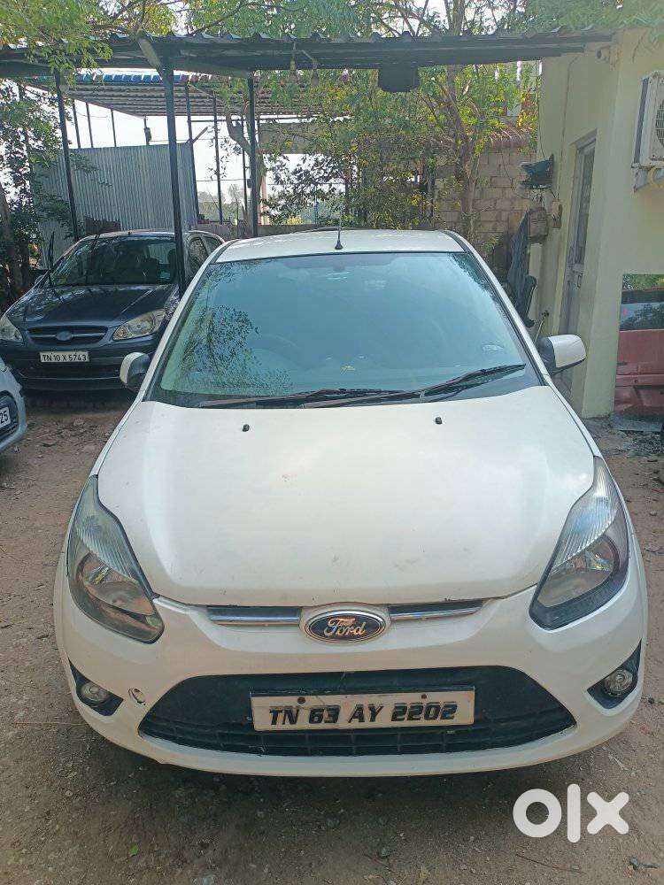 Ford Figo, 2012, Diesel