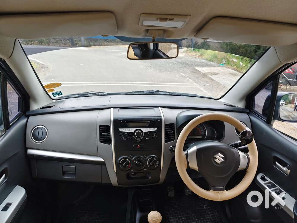 Maruti Suzuki Wagon R Vxi 1.2, 2011, Petrol