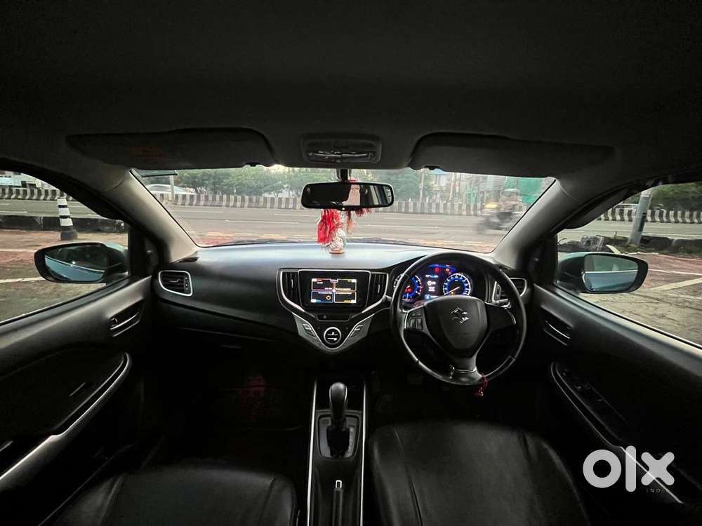 Maruti Suzuki Baleno 2015-2019 1.2 Alpha At, 2018, Petrol