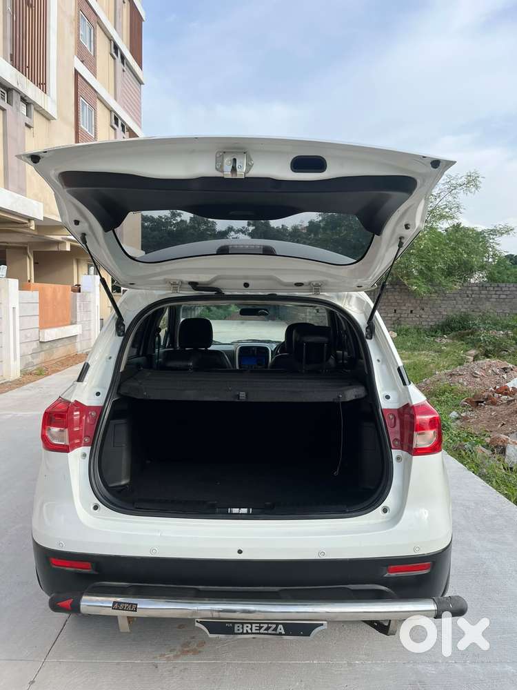 Maruti Suzuki Brezza Vdi, 2019, Diesel