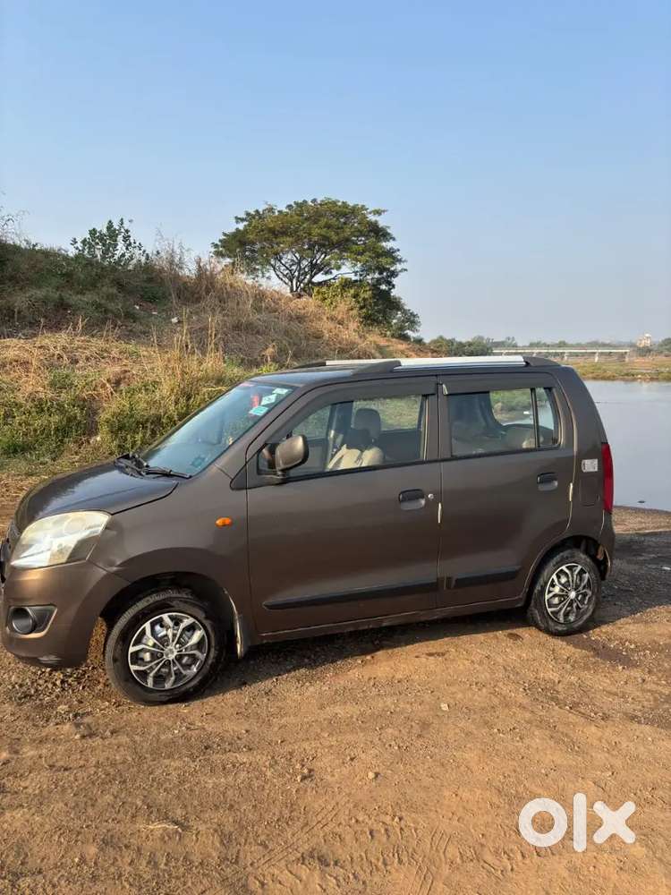 Maruti Suzuki Wagon R 2014