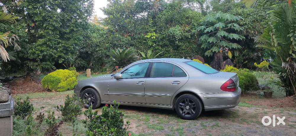 W211 E280 Cdi Mercedes-benz E-class 2007
