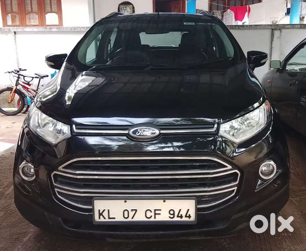 Ford Escort Sport E 2015