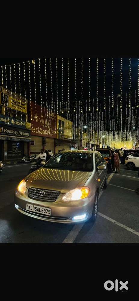 Toyota Car Manual 2008