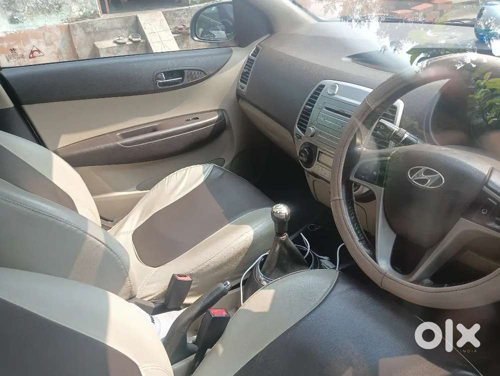 Hyundai I20 2011 Petrol Well Maintained