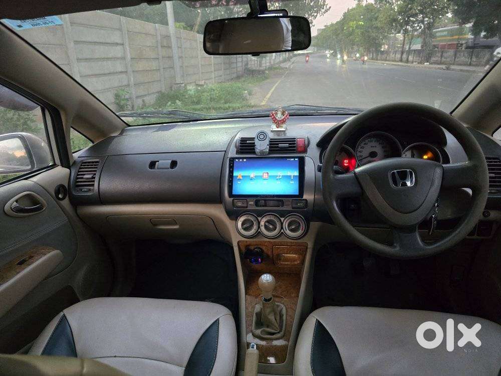 Honda City Zx Gxi, 2008, Petrol