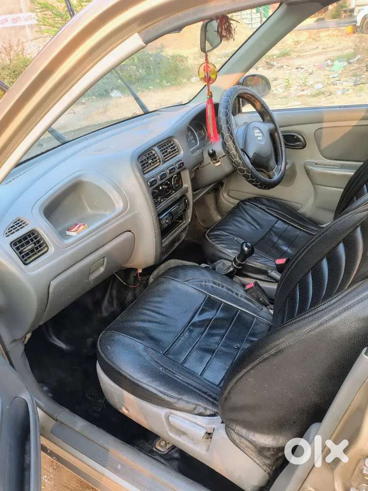 Maruti Suzuki Alto K10 2012 Lpg 95000 Km Driven