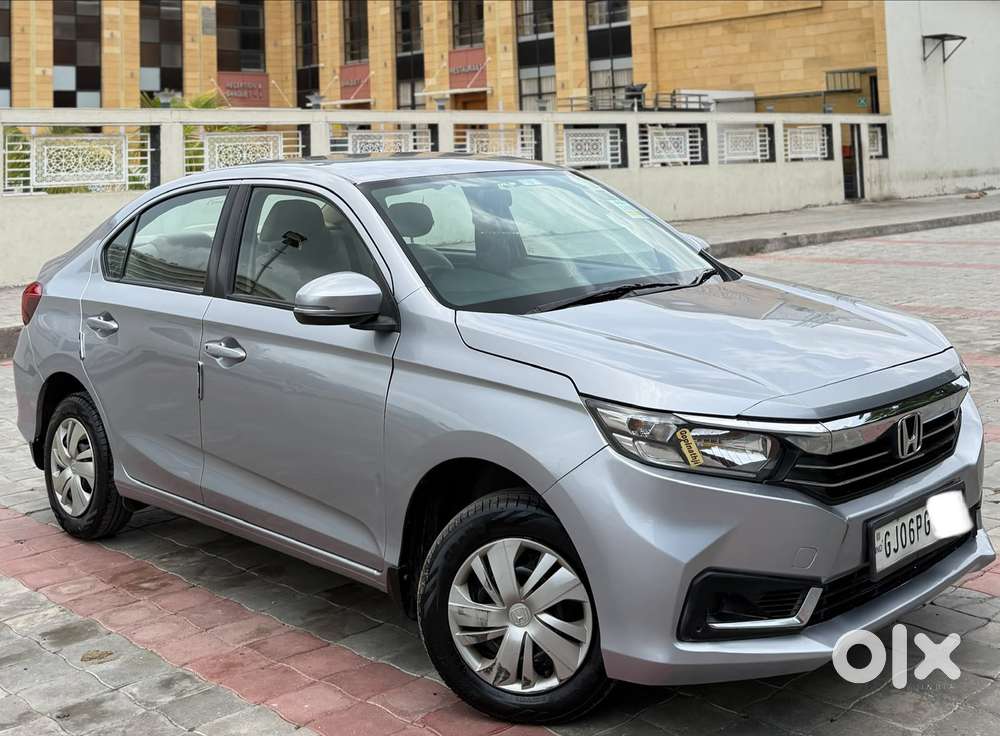 Honda Amaze S Option I-vtec, 2021, Petrol