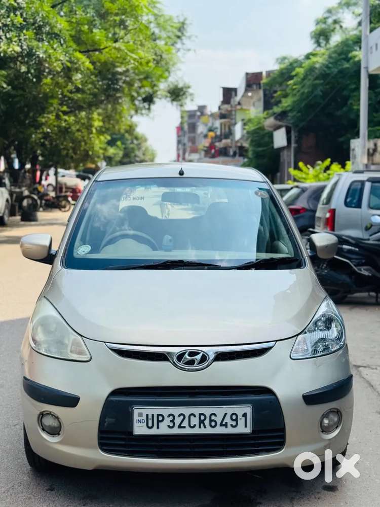 Hyundai I10 Magna O, 2009, Petrol