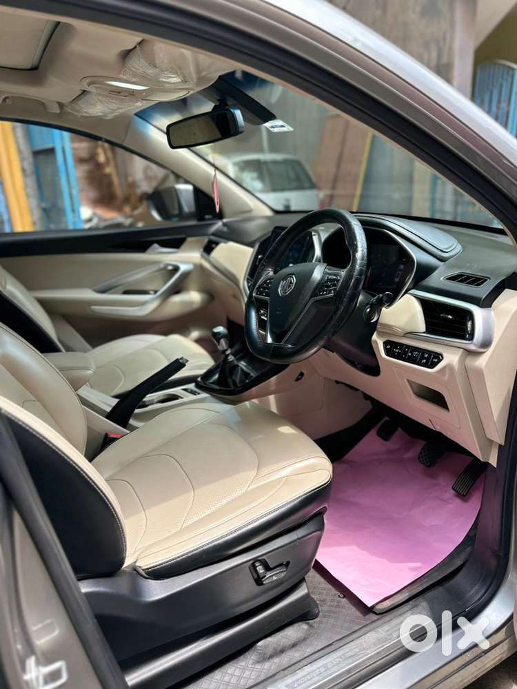 Mg Hector Sharp Diesel Mt, 2022, Diesel