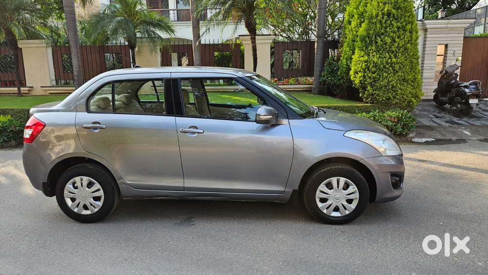 Maruti Suzuki Swift Dzire Vxi Optional, 2015, Petrol