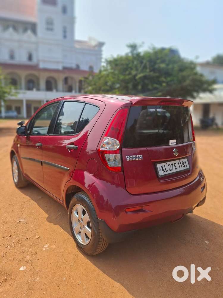 Maruti Suzuki Ritz Vxi, 2014, Petrol