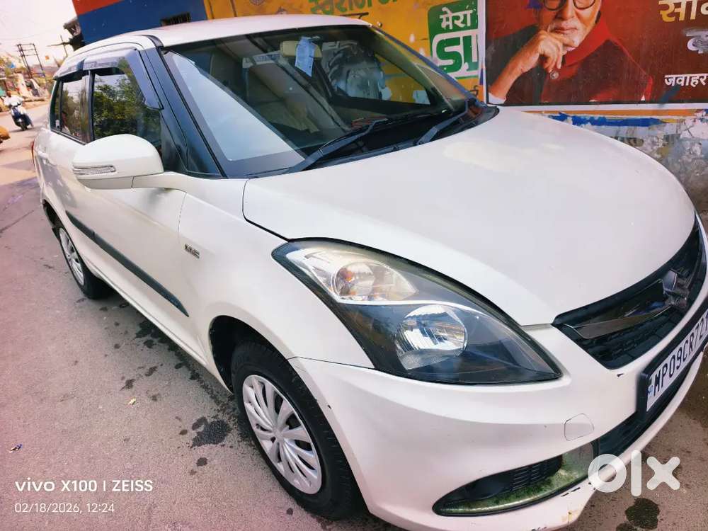 Maruti Suzuki Dzire