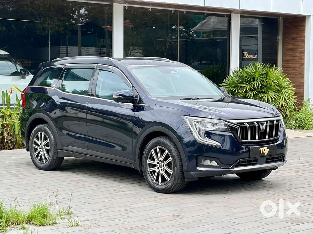 Mahindra Xuv700 2.2 Ax 7 Diesel At Luxury Pack Str, 2022, Diesel