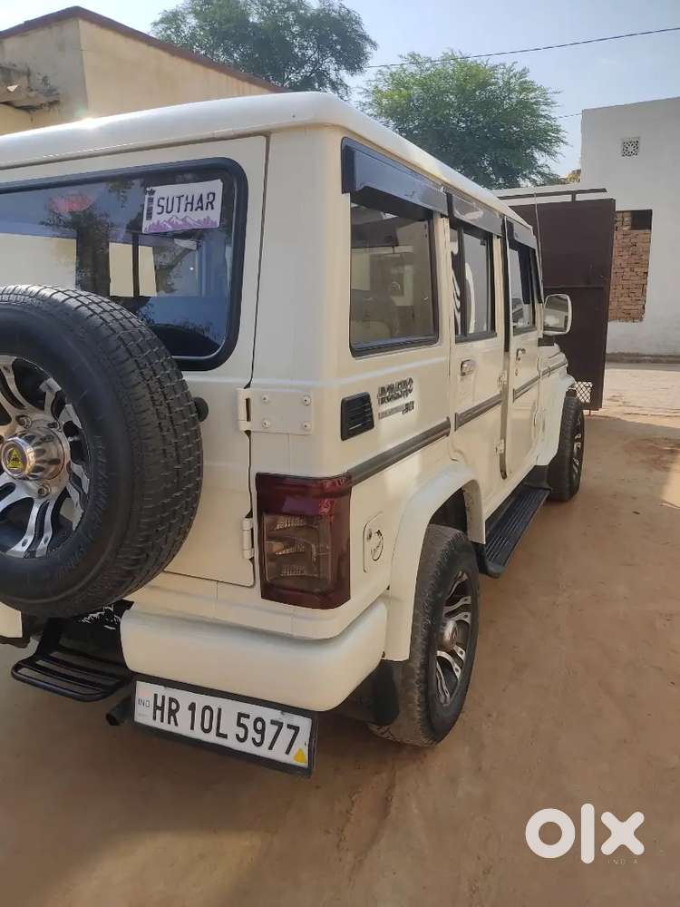 Mahindra Bolero 2008 Diesel 298000 Km Driven
