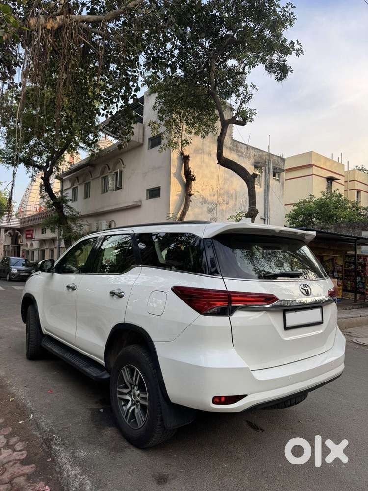 Toyota Fortuner, 2019, Diesel