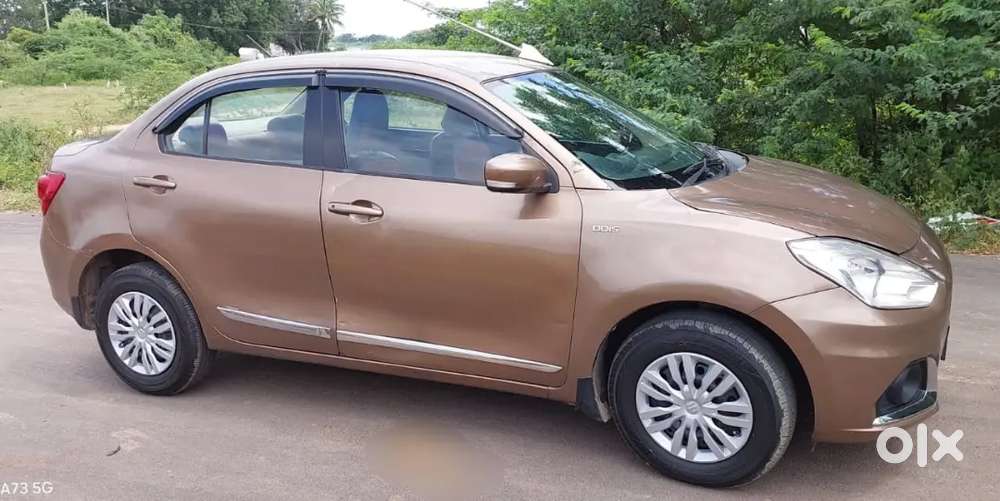 Maruti Suzuki Dzire 2017 Diesel 216000 Km Driven