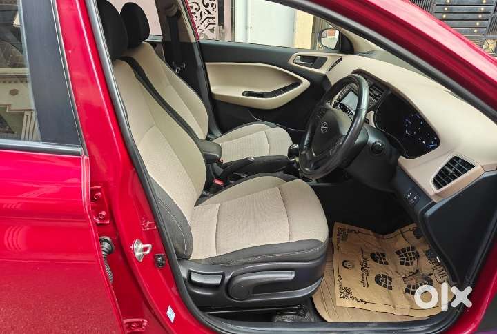 Hyundai I20 2015-2017 Asta Option 1.2, 2017, Petrol