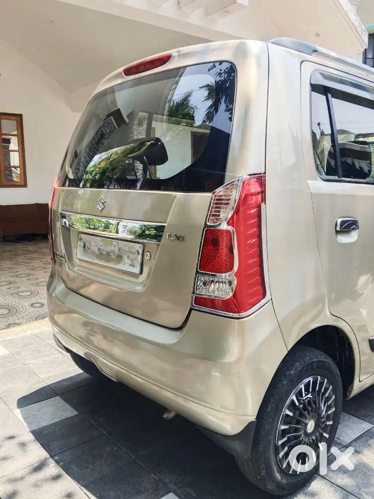 2013 Wagonr Lxi No Accident History