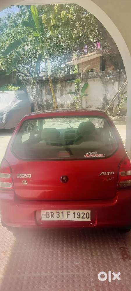 Maruti Suzuki Alto Lxi 2010