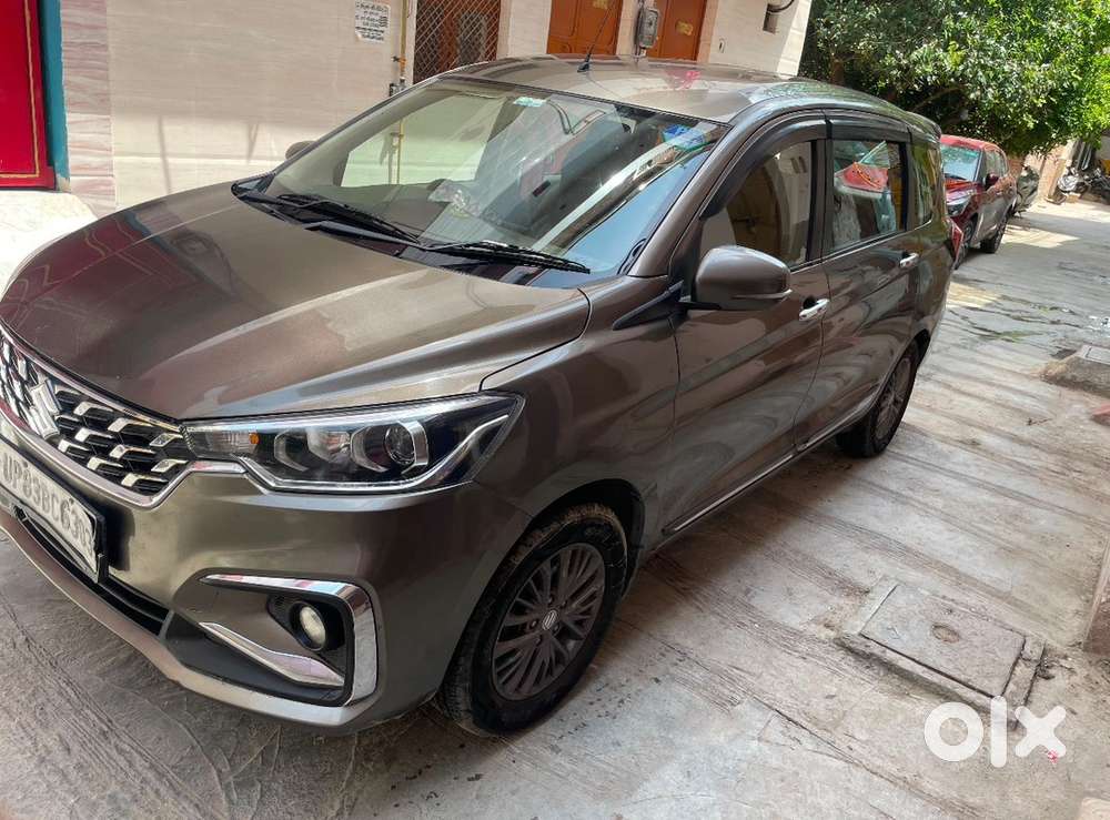 2021 Maruti Ertiga Vxi