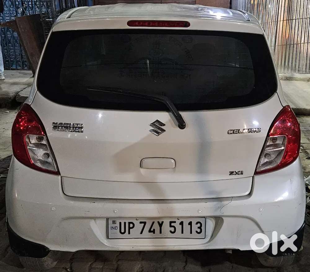 Maruti Suzuki Celerio 2019