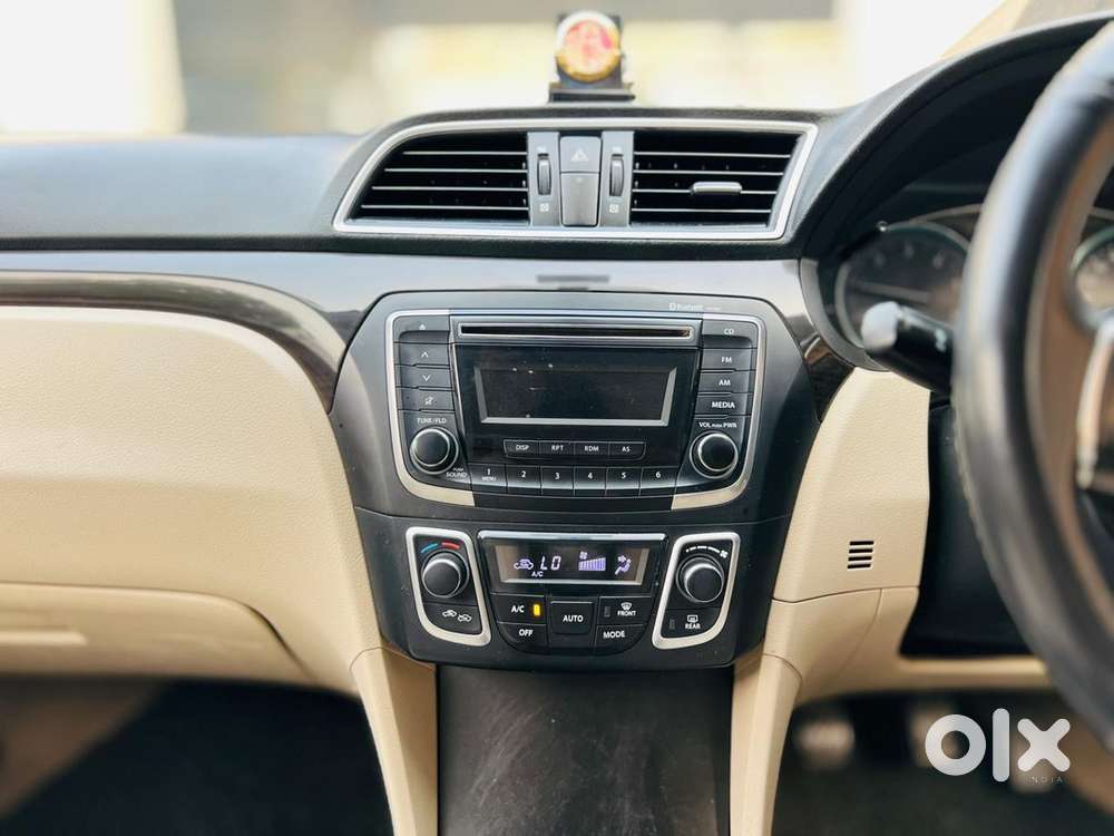 Maruti Suzuki Ciaz 2017 Diesel Manual Very Good Condition