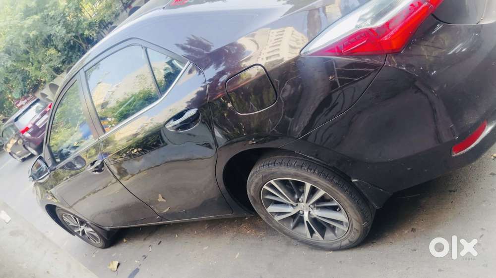 Toyota Corolla Altis Vl Mt, 2017, Petrol