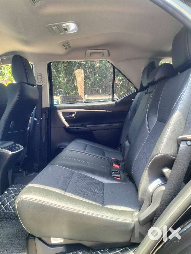 Toyota Fortuner 4x4 Mt 2.8 Diesel, 2025, Diesel