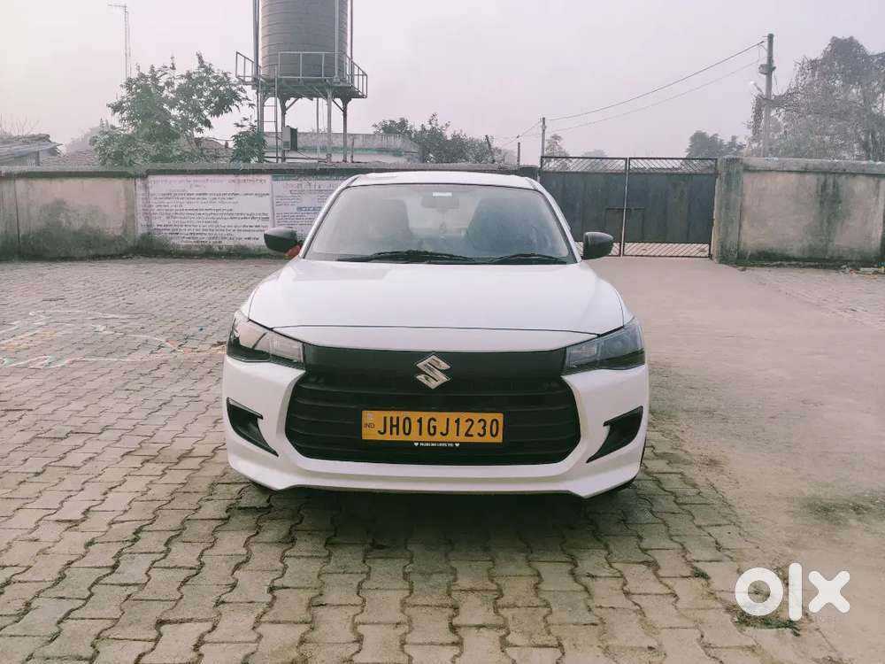 Maruti Suzuki Dzire 2025 Petrol 50000 Km Driven