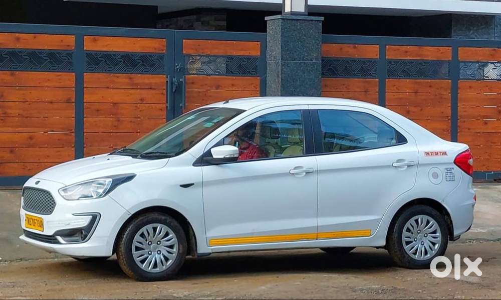 Ford Aspire Diesel 2020