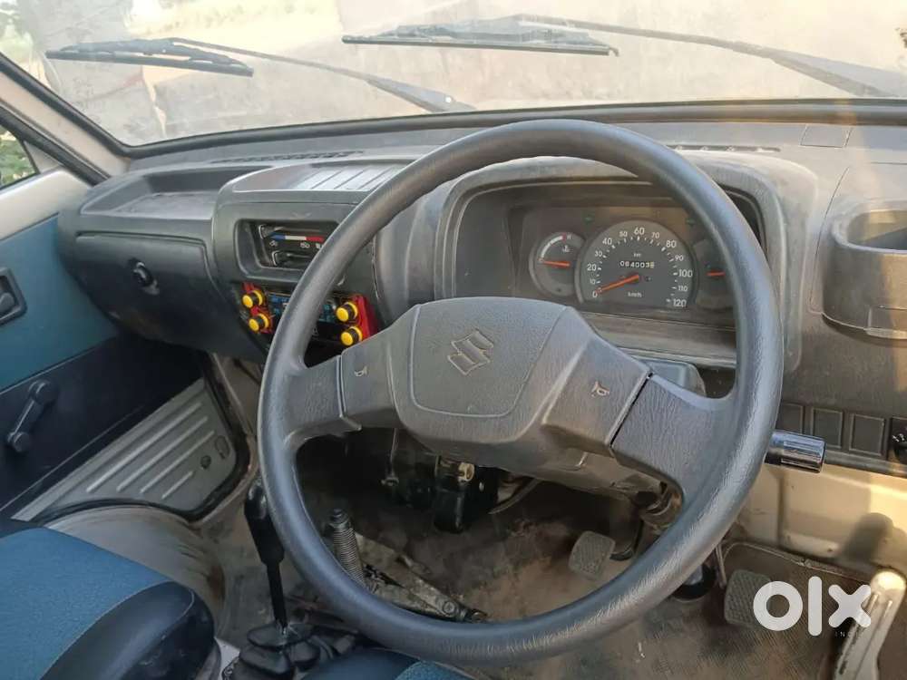 Maruti Suzuki Omni 0.8 E 2016