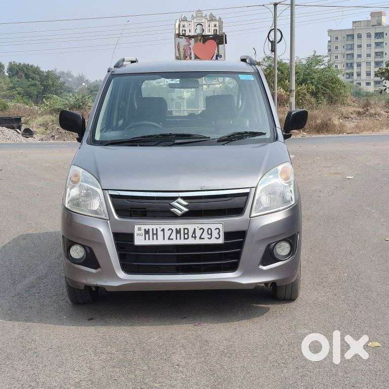 Maruti Suzuki Wagon R, 2015, Cng & Hybrids