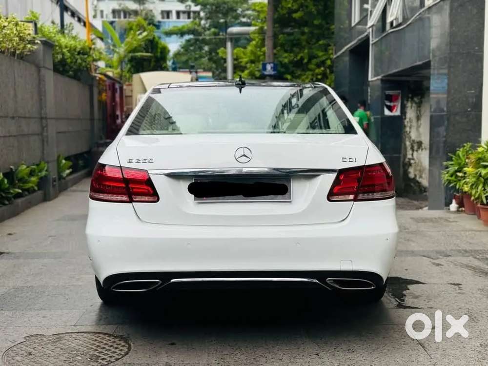 Mercedes Benz E Class 250 Cdi