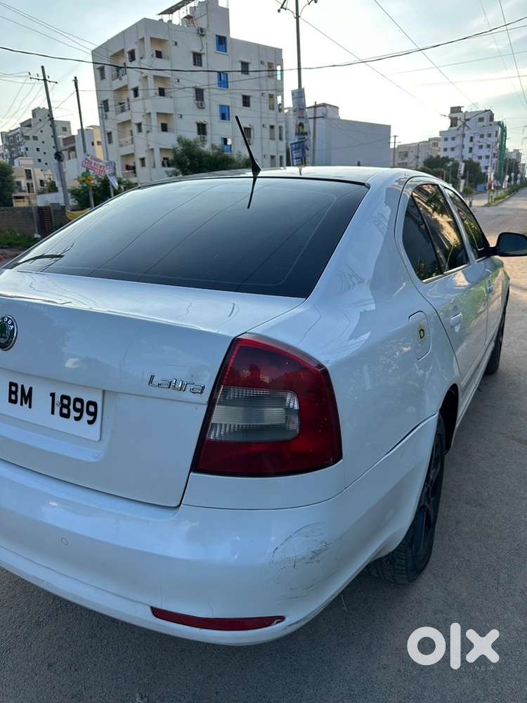 Skoda Laura 2.0 Diesel 2012