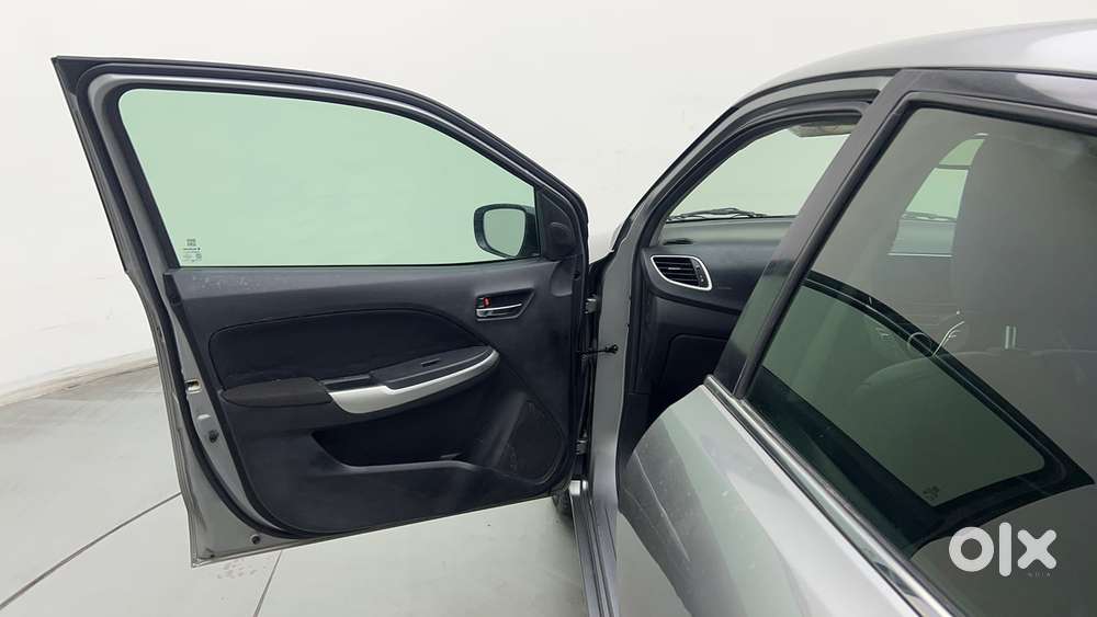 Maruti Suzuki Baleno 1.2 Alpha, 2017, Petrol