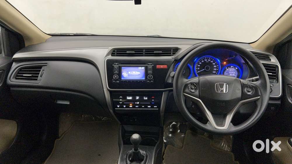 Honda City I-vtec S, 2014, Petrol