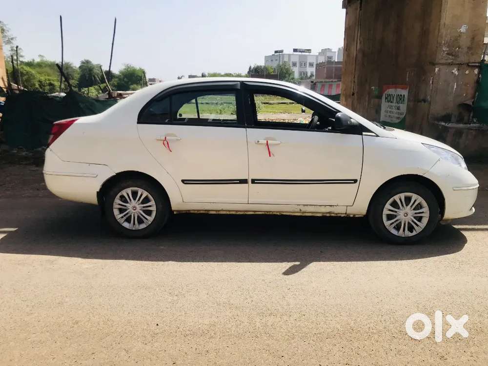 Tata Manza 2014 Diesel Well Maintained